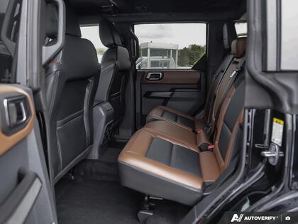 used 2024 Ford Bronco car, priced at $54,900