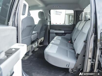 used 2023 Ford F-150 car, priced at $44,900