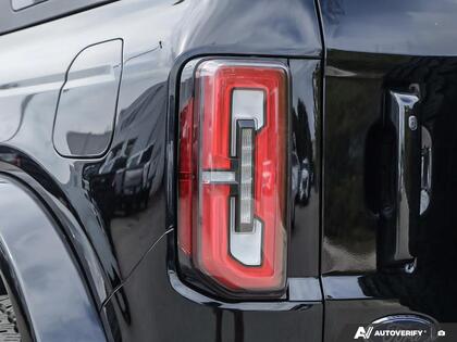 used 2024 Ford Bronco car, priced at $54,900