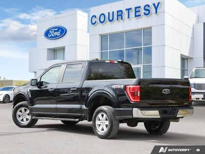 used 2023 Ford F-150 car, priced at $44,900