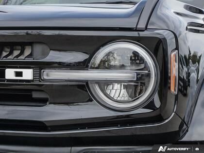 used 2024 Ford Bronco car, priced at $54,900