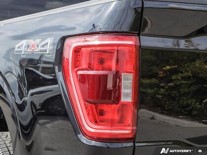 used 2023 Ford F-150 car, priced at $44,900