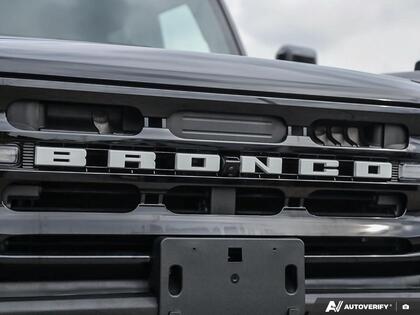 used 2024 Ford Bronco car, priced at $54,900