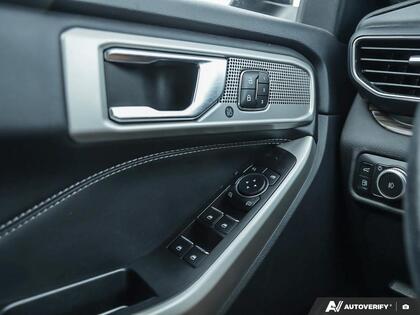 used 2022 Ford Explorer car, priced at $40,515