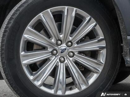 used 2022 Ford Explorer car, priced at $40,515