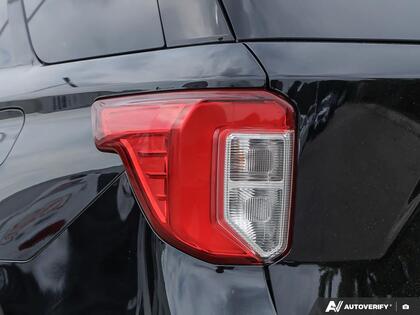 used 2022 Ford Explorer car, priced at $40,515