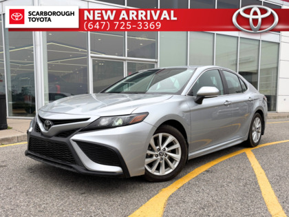 used 2022 Toyota Camry car, priced at $32,995