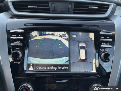 used 2017 Nissan Murano car, priced at $21,998