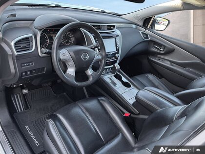 used 2017 Nissan Murano car, priced at $21,998