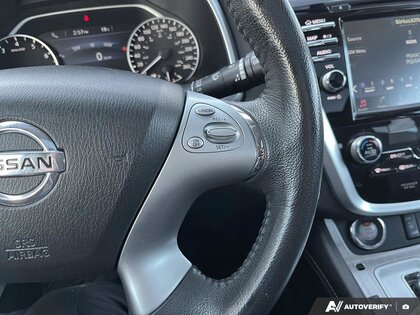 used 2017 Nissan Murano car, priced at $21,998