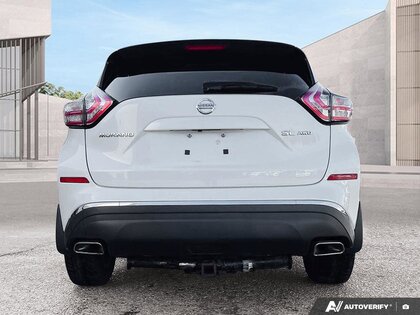 used 2017 Nissan Murano car, priced at $21,998