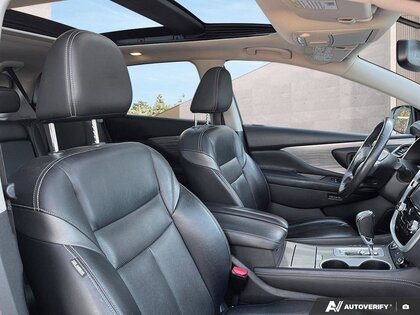used 2017 Nissan Murano car, priced at $21,998