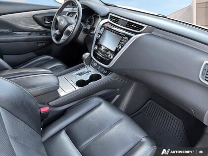 used 2017 Nissan Murano car, priced at $21,998