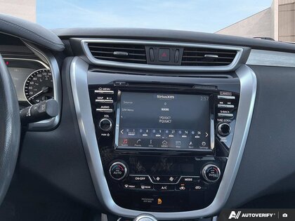 used 2017 Nissan Murano car, priced at $21,998