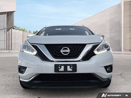 used 2017 Nissan Murano car, priced at $21,998