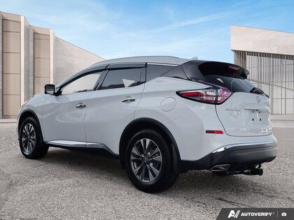 used 2017 Nissan Murano car, priced at $21,998