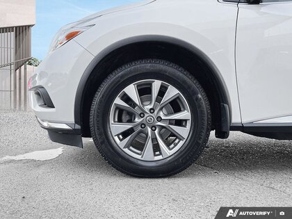 used 2017 Nissan Murano car, priced at $21,998