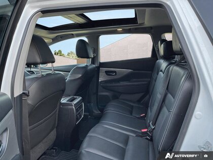 used 2017 Nissan Murano car, priced at $21,998