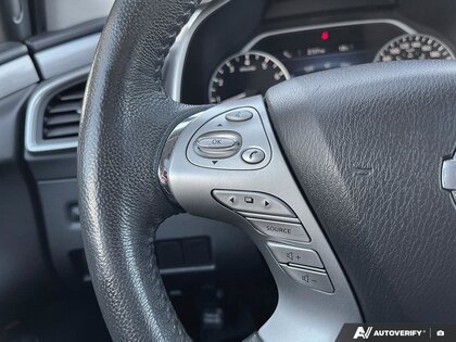 used 2017 Nissan Murano car, priced at $21,998