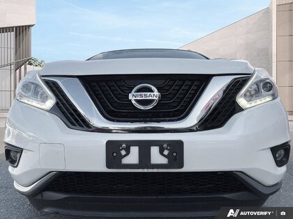 used 2017 Nissan Murano car, priced at $21,998