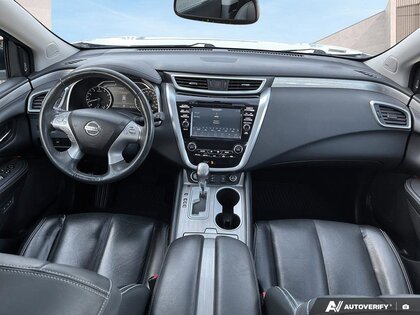 used 2017 Nissan Murano car, priced at $21,998