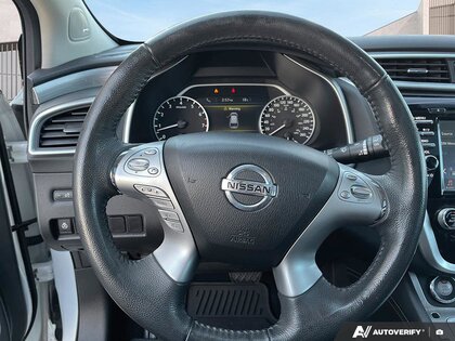 used 2017 Nissan Murano car, priced at $21,998