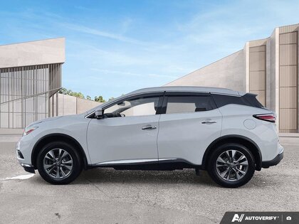 used 2017 Nissan Murano car, priced at $21,998