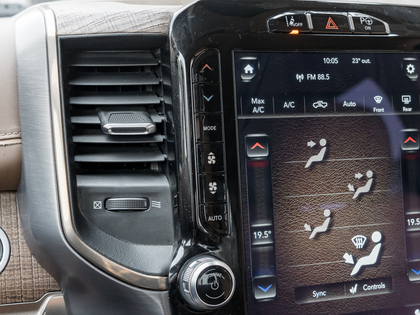 used 2020 Ram 1500 car, priced at $46,993