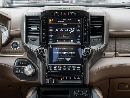 used 2020 Ram 1500 car, priced at $46,993