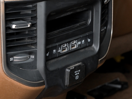used 2020 Ram 1500 car, priced at $46,993