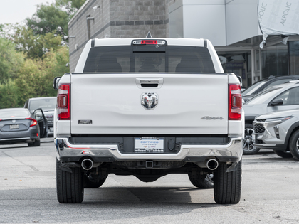 used 2020 Ram 1500 car, priced at $46,993