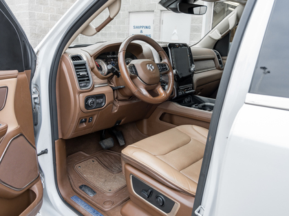 used 2020 Ram 1500 car, priced at $46,993