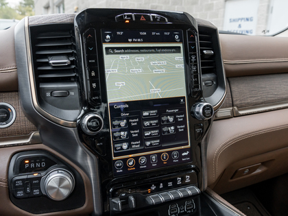 used 2020 Ram 1500 car, priced at $46,993