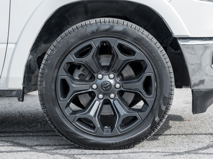 used 2020 Ram 1500 car, priced at $46,993