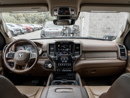 used 2020 Ram 1500 car, priced at $46,993