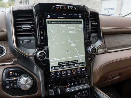 used 2020 Ram 1500 car, priced at $46,993