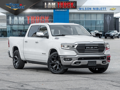 used 2020 Ram 1500 car, priced at $46,993