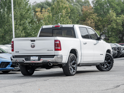 used 2020 Ram 1500 car, priced at $46,993