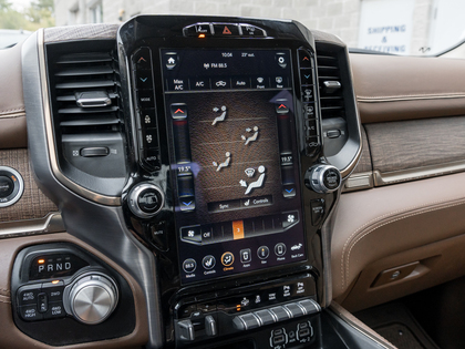 used 2020 Ram 1500 car, priced at $46,993