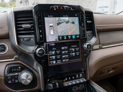 used 2020 Ram 1500 car, priced at $46,993