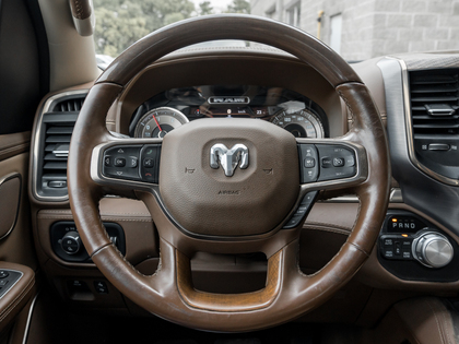 used 2020 Ram 1500 car, priced at $46,993