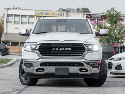 used 2020 Ram 1500 car, priced at $46,993