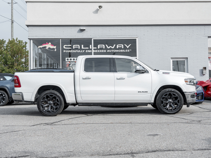used 2020 Ram 1500 car, priced at $46,993