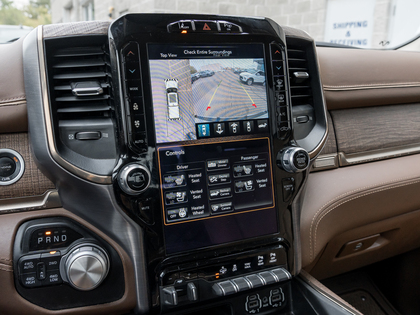 used 2020 Ram 1500 car, priced at $46,993