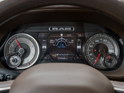 used 2020 Ram 1500 car, priced at $46,993