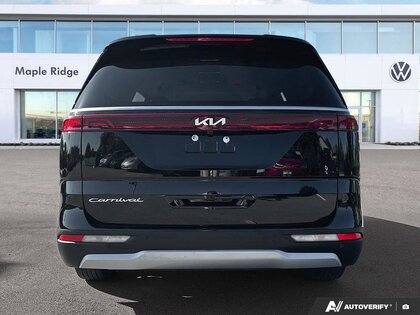 used 2022 Kia Carnival car, priced at $33,949