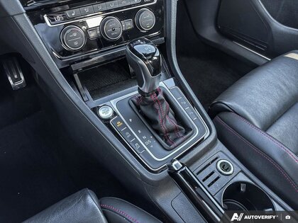 used 2019 Volkswagen Golf GTI car, priced at $25,849