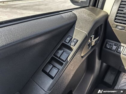 used 2017 Nissan Frontier car, priced at $33,287