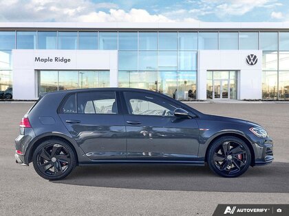 used 2019 Volkswagen Golf GTI car, priced at $25,849