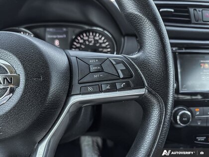 used 2018 Nissan Rogue car, priced at $17,249